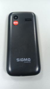 Б/в Мобільний телефон Sigma comfort 50 hit2020 01-200901561