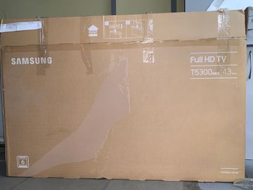 Б/в Телевізор Samsung ue43t5300 01-200900633