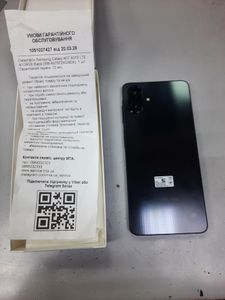 Б/в Мобільний телефон Samsung galaxy a07 4/128gb 01-200903485