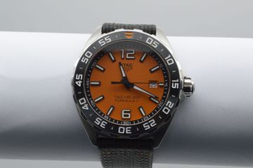Б/в Годинник Tag Heuer waz101a whb3584 01-200874278
