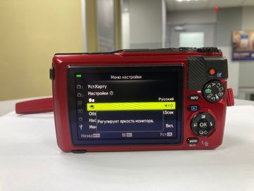 Б/в Компактний фотоапарат Olympus tough tg-7 01-200865515