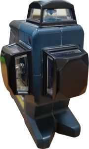 Б/в Лазерний нівелір Bosch gll 3-80 p professional + bs 150 + l-boxx 01-200875542