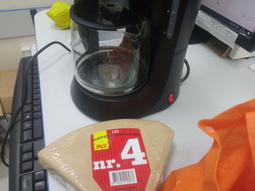 Б/в Кавоварка Home Essentials 748403 01-200906379