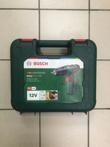 Б/в Шурупокрут Bosch easydrill 12 1акб зп 01-200906846