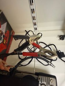 Б/у Автомобильный компрессор Uragan 90170 01-200907492