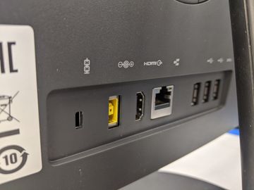 Б/в Моноблок Lenovo f0d7003lua/19.5" /intel caleron j4005/ ram 4gb ddr4/hdd 500gb/інтегрована 01-200904598