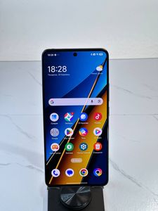 Б/у Мобільний телефон Xiaomi poco x6 12/256gb 01-200907974
