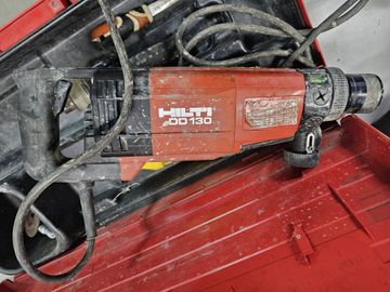 Б/в Установка алмазного буріння Hilti dd 130 01-200908383