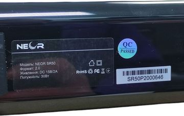 Б/у Акустика Neor sr50 01-200852013