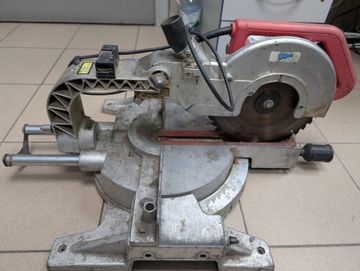 Б/в Пила торцева Електро Сила тп 2101 01-200908958