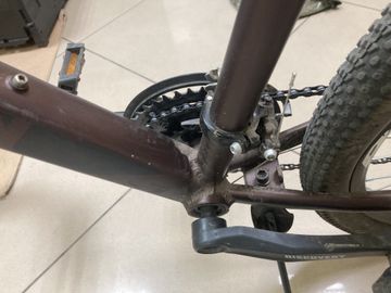 Б/в Велосипед Discovery bastion dd cs 26" 2025 / рама 18" коричневий 01-200909434