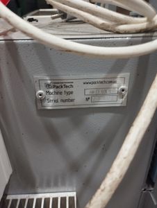 Б/в Фасувальна машина Pack Tech аф-120-ом 01-200909877