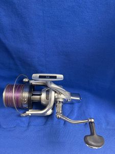 Б/в Котушка рибальська Daiwa 20 crosscast surf 45 scw qd / 5000c 01-200906401