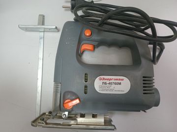 Б/в Електролобзик Енергомаш лб-40760м 01-200908830