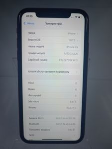 Б/у Мобільний телефон Apple iphone xr 64gb 01-200906732