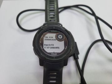 Б/у Смарт-часы Garmin instinct 2 solar 01-200912149