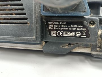 Б/в Рубанок Craft ch-750p 01-200911712