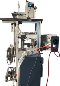 Б/в Фасувальна машина Pack Tech аф-120-ом 01-200909877