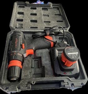 Б/в Шурупокрут Dnipro-M cd-12q 2акб зп 01-200909100