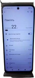 Б/у Мобільний телефон Motorola moto g14 8/256gb 01-200908598