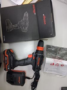 Б/в Шурупокрут Dnipro-M cd-218q 1акб 2ah зп 01-200913482