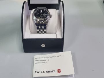 Б/в Годинник Victorinox swiss army 24052 01-200913729
