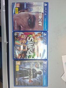 Б/у Игровая приставка Sony playstation 4 pro 1tb 01-200912698