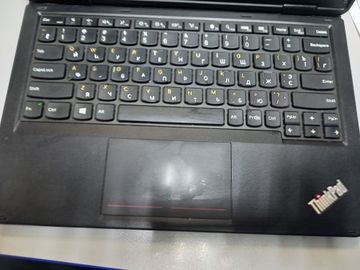 Б/в Ноутбук Lenovo 12/celeron n3160 ddr3/8gb ddr3/hdd *відсутній/ssd 128 gb/*інтегрована 01-200910114