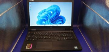 Б/у Ноутбук Dell 15/core i5 7200u ddr3/8gb ddr3/hdd 120 gb/ssd *відсутній/*інтегрована 01-200914131