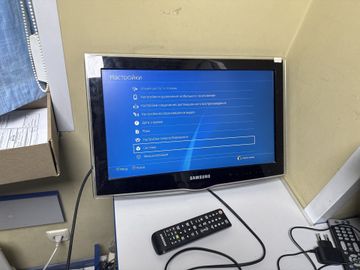 Б/в Ігрова приставка Sony playstation 4 pro 1tb 01-200916012