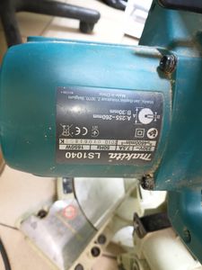 Б/в Пила дискова Makita ls1040 01-200915565