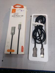 Б/в Зарядний кабель Mcdado lighntng 1.2m 2.4a 01-200915878