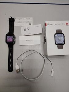 Б/в Смарт-годинник Huawei watch fit 3 01-200916243