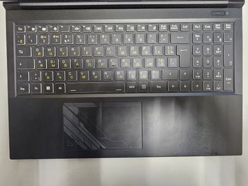 Б/в Ноутбук  15/core i7-13620h ddr5/16gb ddr5/ssd 1000 gb/geforce rtx4060 8gb 01-200916917