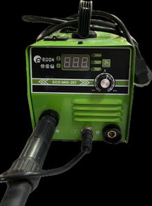 Б/в Зварювальний апарат Edon eco mig-257 01-200915411