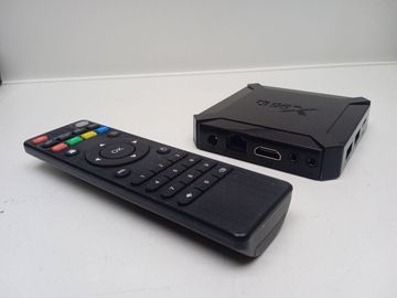 Б/в HD-медіаплеєр Android x96q 2/16gb 01-200915956