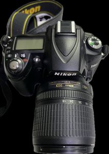 Б/в Фотоапарат Nikon d90/ af-s dx nikor 18-105mm1:3.5-5.6g ed vr 01-200909056