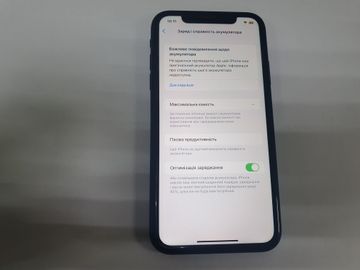 Б/в Мобільний телефон Apple iphone xr 128gb 01-200918745