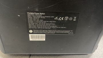 Б/в Зарядна станція Energizer pps1100w2f 01-200918943