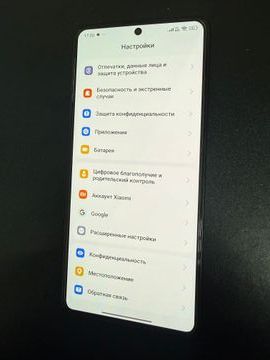 Б/в Мобільний телефон Xiaomi redmi note 13 pro+ 8/256gb 01-200916304