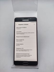 Б/у Мобільний телефон Samsung galaxy a5 sm-a510f 2/16gb 01-200923178