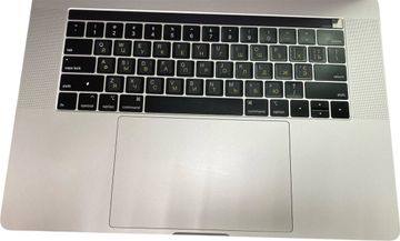 Б/у Ноутбук Apple macbook pro a1990 екр 15.4"/ core i7 2,6ghz/ ram16gb/ ssd512gb/ graphics 630 01-200922531