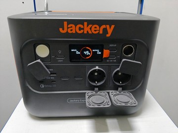 Б/в Зарядна станція Jackery explorer 1000 pro 01-200923721