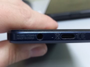 Б/в Мобільний телефон Motorola moto g54 xt2343-6 12/256gb 01-200923867