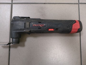 Б/у Многофункциональный инструмент Dnipro-M mt-12 1акб зп 01-200924486