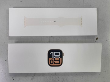 Б/у Смарт-часы Apple watch series 10 gps 42mm alu. case 01-200924529