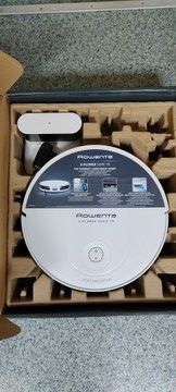 Б/в Робот-пилосос Rowenta x-plorer serie 70 total care rr8477wh 01-200925379