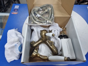 Б/у Смеситель Rav Slezak l554.5/2sm 01-200923670