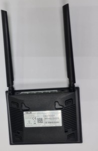 Б/у Wi-fi роутер Asus rt-n12+b1 01-200926913