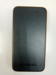 Б/в Зовнішній акумулятор Duracell charge plus | 10000 mah | 15w 01-200927251